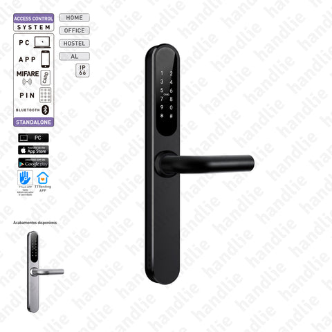 CA.665.TTL - Standalone smart access control