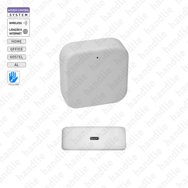 CA.669.TTL - Box / Gateway for internet connection of TTLock access controls
