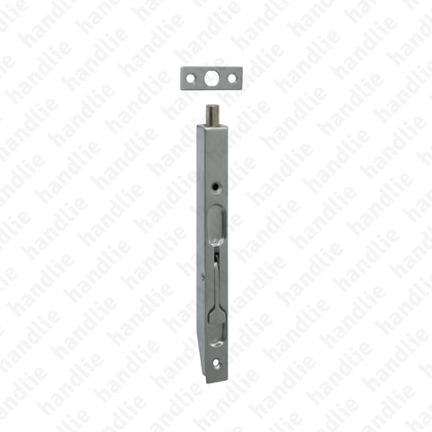 FX.IN.003 - Flush bolt - Stainless Steel / Brass