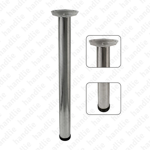 P.3 - Legs for table with Ø60 and Ø80 tube