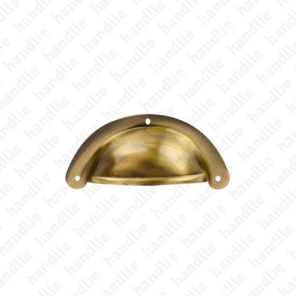 PM.7120 - Furniture cup pull handles