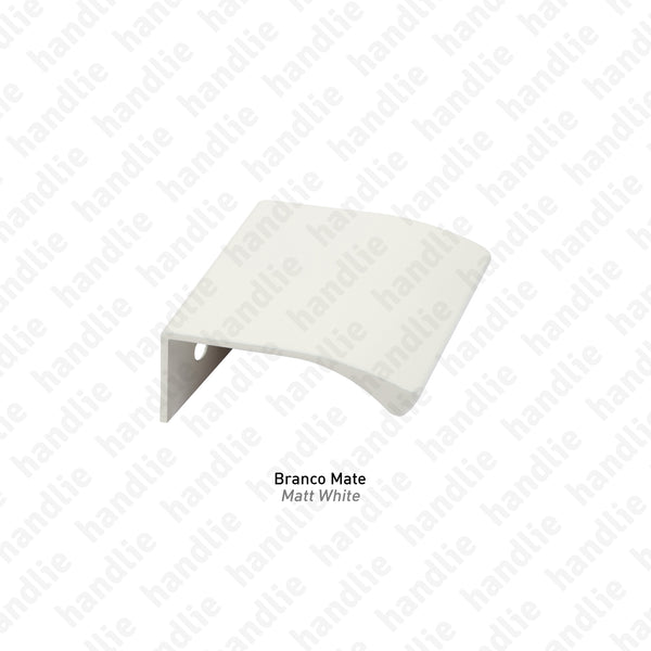 PM.7615 | EDGE STRAIGHT - Furniture handle