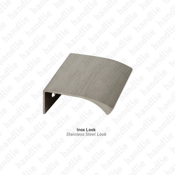 PM.7615 | EDGE STRAIGHT - Furniture handle