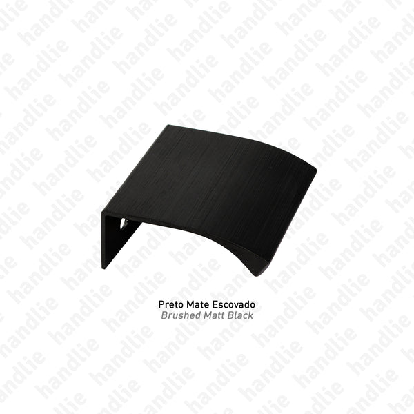 PM.7615 | EDGE STRAIGHT - Furniture handle