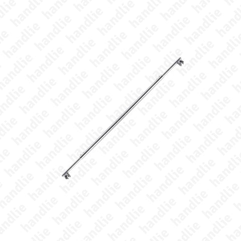 SV.7503 - Extendable support - Glass/ glass