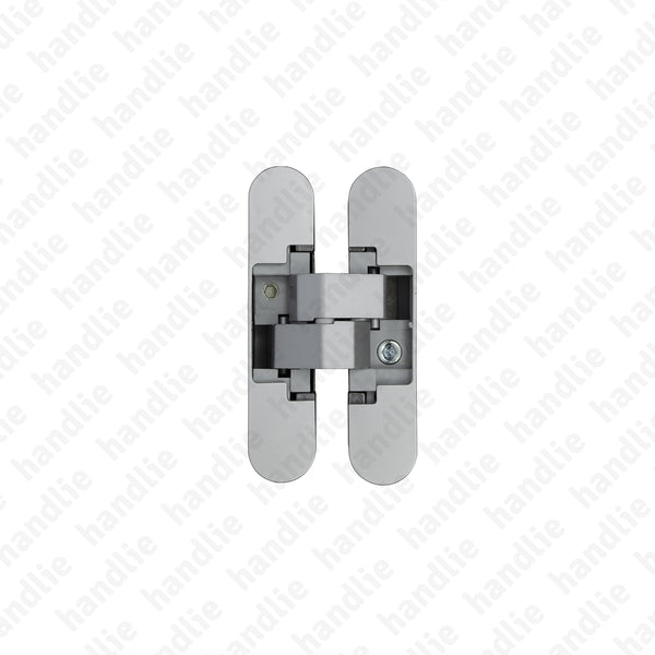 116.3D -  3D Concealed hinges - Load capacity 30Kg