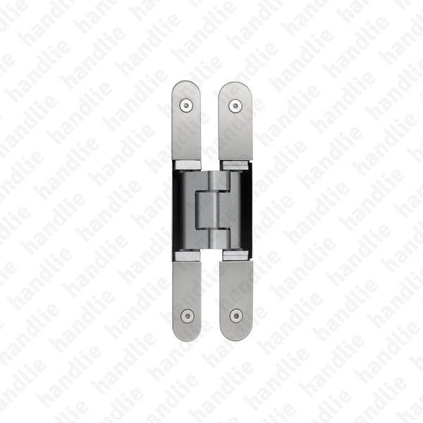 117.3D -  3D Concealed hinges - Load capacity 40Kg