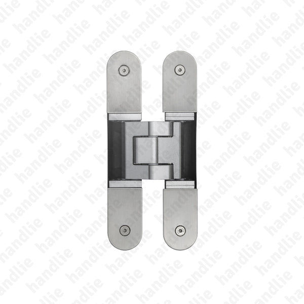 118.3D -  3D Concealed hinges - Load capacity 60Kg