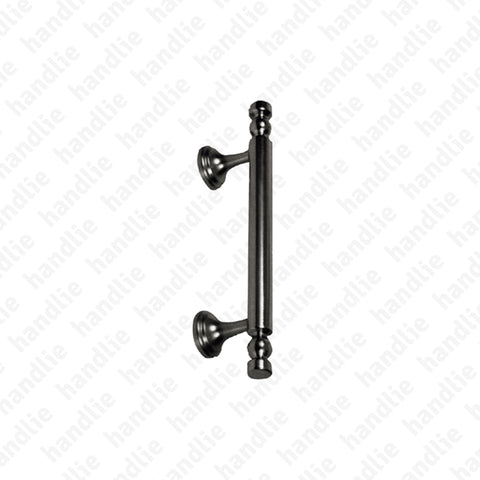 A.3908 - Pull handles for doors - Black