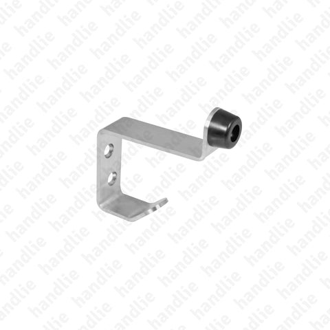 ASM.529 - Hook / door stop - Stainless Steel