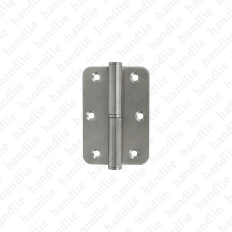 ASM.805.A - Hinge for cubicles - Stainless Steel