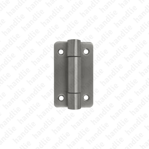ASM.805.B - Hinge for cubicles - Stainless Steel
