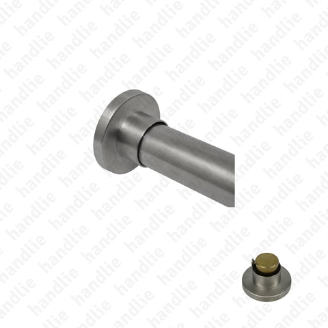 ASM.811 - Headrail socket - Stainless Steel