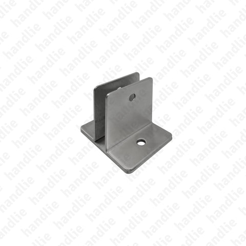 ASM.834 - Panel bracket - Stainless Steel