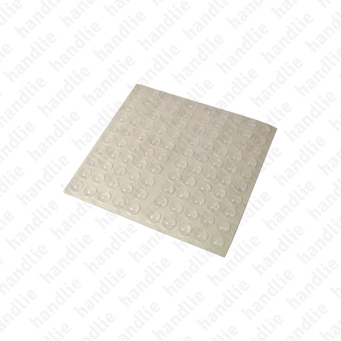 BA.7x1.5 / BA.10x33 - Self adhesive buffers for furniture