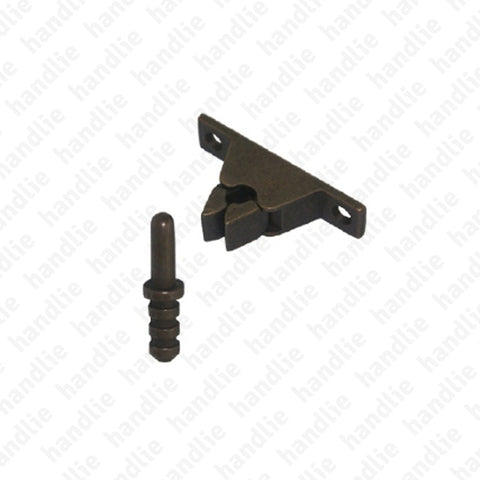 BF.260 - Door and window holder - Zinc Alloy