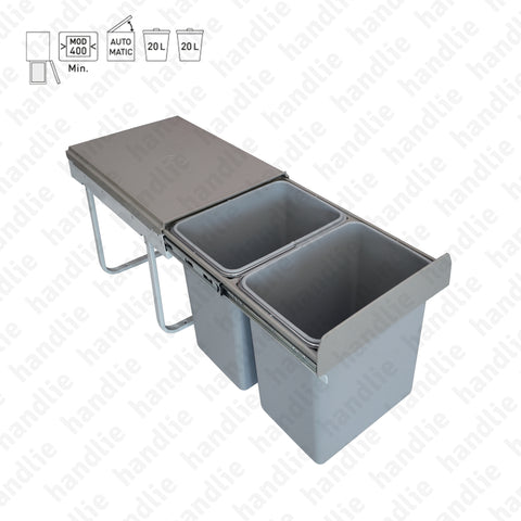 BL.3104 - Recycling bins