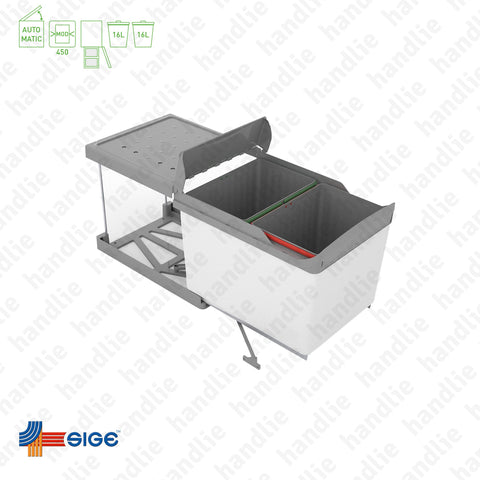 BL.520 - Automatic bin