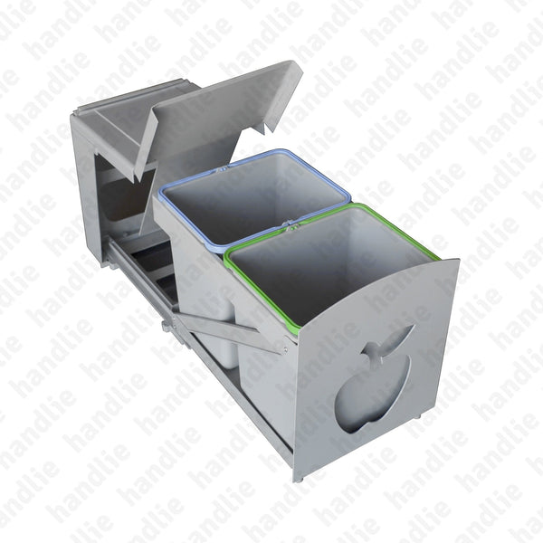 BL.580 - Automatic bin