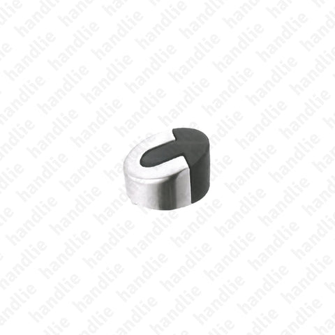 BP.8110 - Door stop - Stainless Steel