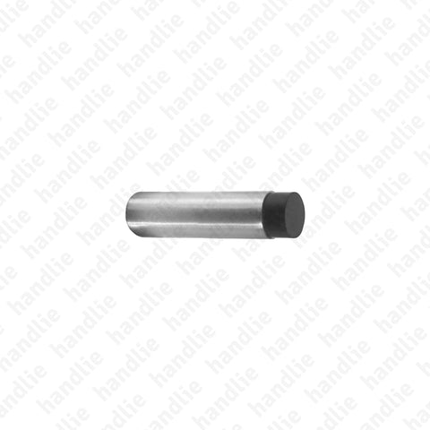 BP.IN.8123.1.SB - Door stop - Ø19x78 - STAINLESS STEEL