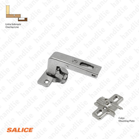 C2A6N99AM - Salice Hinge