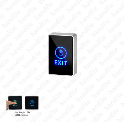 CA.6937 - Touch EXIT button