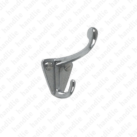 CAB.120x50 - Hook - Zinc Alloy