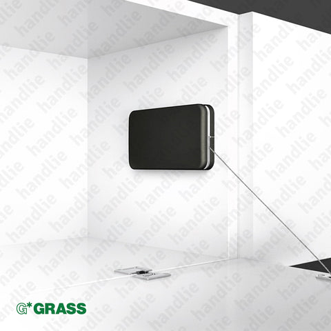 CM.D.M - KINVARO D-M - Lift mechanism - Adjustable Opening - 100N | GRASS