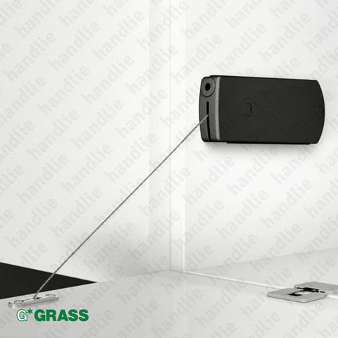 CM.D.S - KINVARO D-S - Lift mechanism - Adjustable Opening - 60N | GRASS