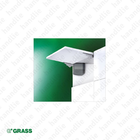 CM.T65 - KINVARO Lid Stay - Lift mechanism with spring - damper | GRASS