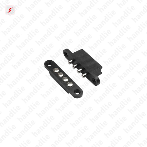 COE.6909 - Electric contact with 4 pins