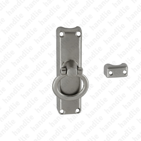 CRM.160 - Surface espagnolette bolt - Zinc Alloy