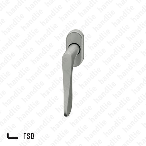 CRM.34.1144 - Jasper Morrison - DK Window handle