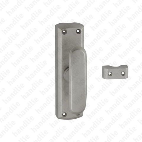 CRM.896 - Surface espagnolette bolt - Brass