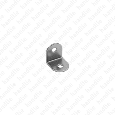 CT.40.2F - Corner bracket - Steel