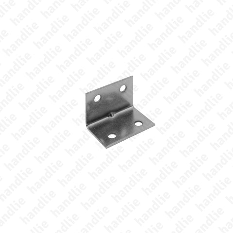 CT.41.4F - Corner bracket - Steel
