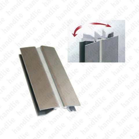 CU - Universal corner for skirting