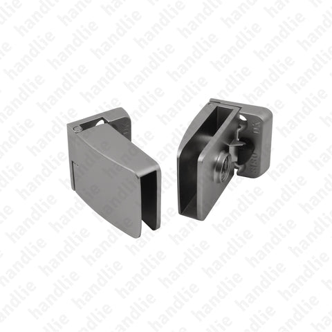 D.15.06.216 Passion Glass - Square - Hinges
