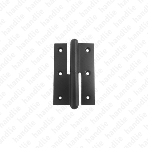 D.6905 - Lift Off Hinge - Matt Black