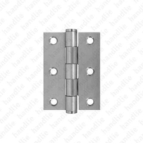 D.8612 - Butt Hinge - Stainless Steel