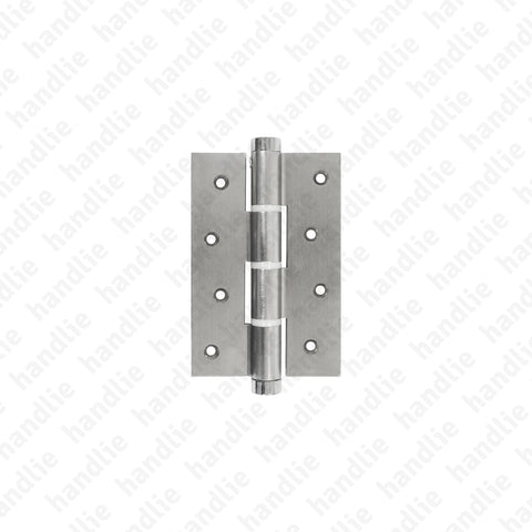 DM.5314.A - Single action spring hinges 120mm - ALUMINIUM