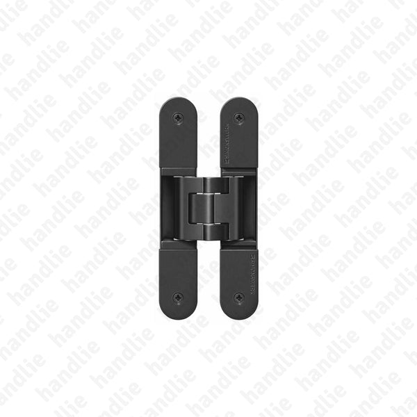 TE.240.3D - Concealed hinge - Tectus 3D - Load capacity 60 Kgs