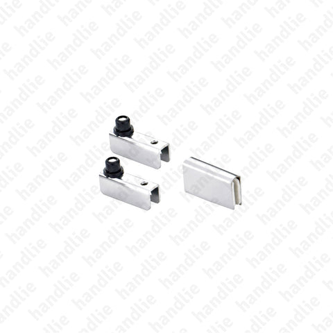 DV.940 - KIT - Hinge + stopper kit