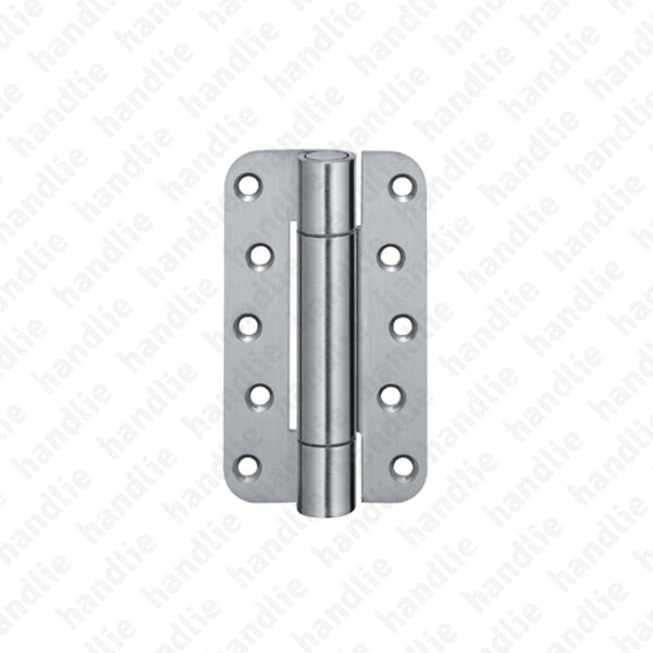 VN.2828/120 - VARIANT VN Hinge for heavy-duty doors up to 100Kgs - Stainless Steel
