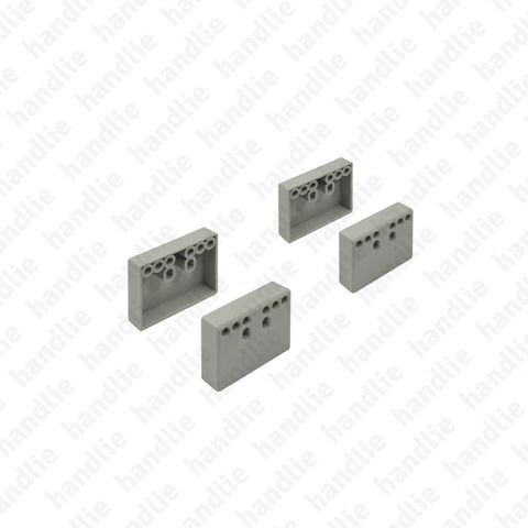 EA.2100.000 - Spacer for frame (4 pieces) - SC SQUARE CLOSET