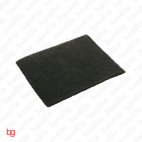 Nylon cleaning sponge - To repair and clean Stainless Steel