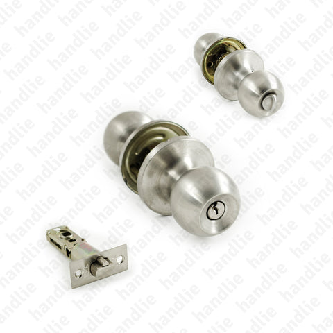 F.4910 - Entrance/ Office (key / knob)