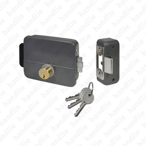 F.5011.D96 - Electric rim lock key / key