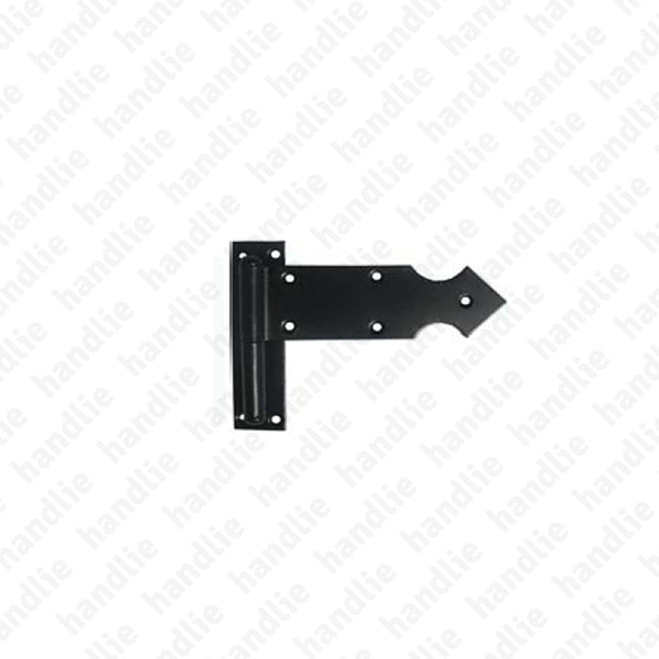 FIX.153 - Hinge - Steel